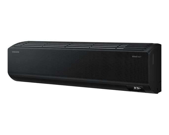 Samsung WindFree™ Premium Black Duvar Tipi Split Klima - Görsel 2